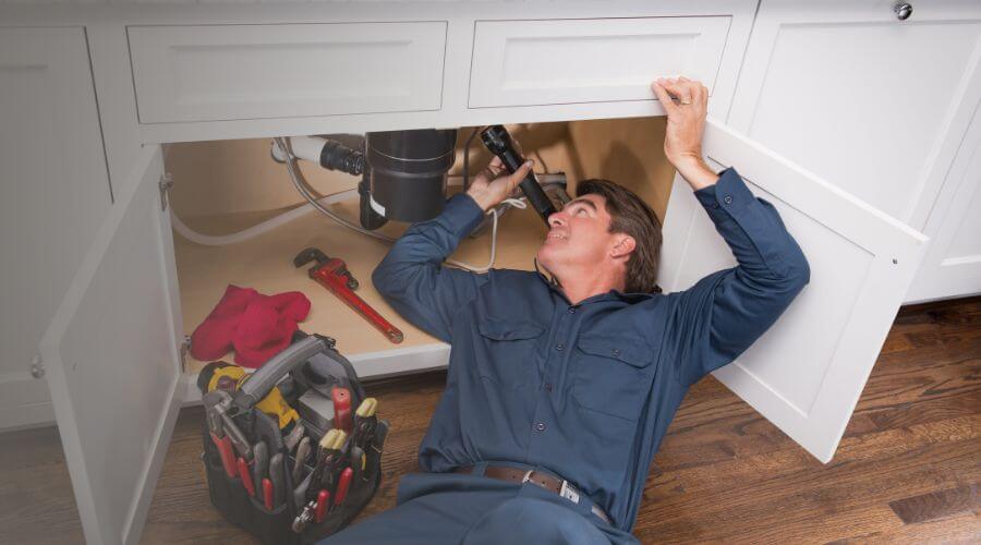 Local expert plumbing services in Glade Spring, VA